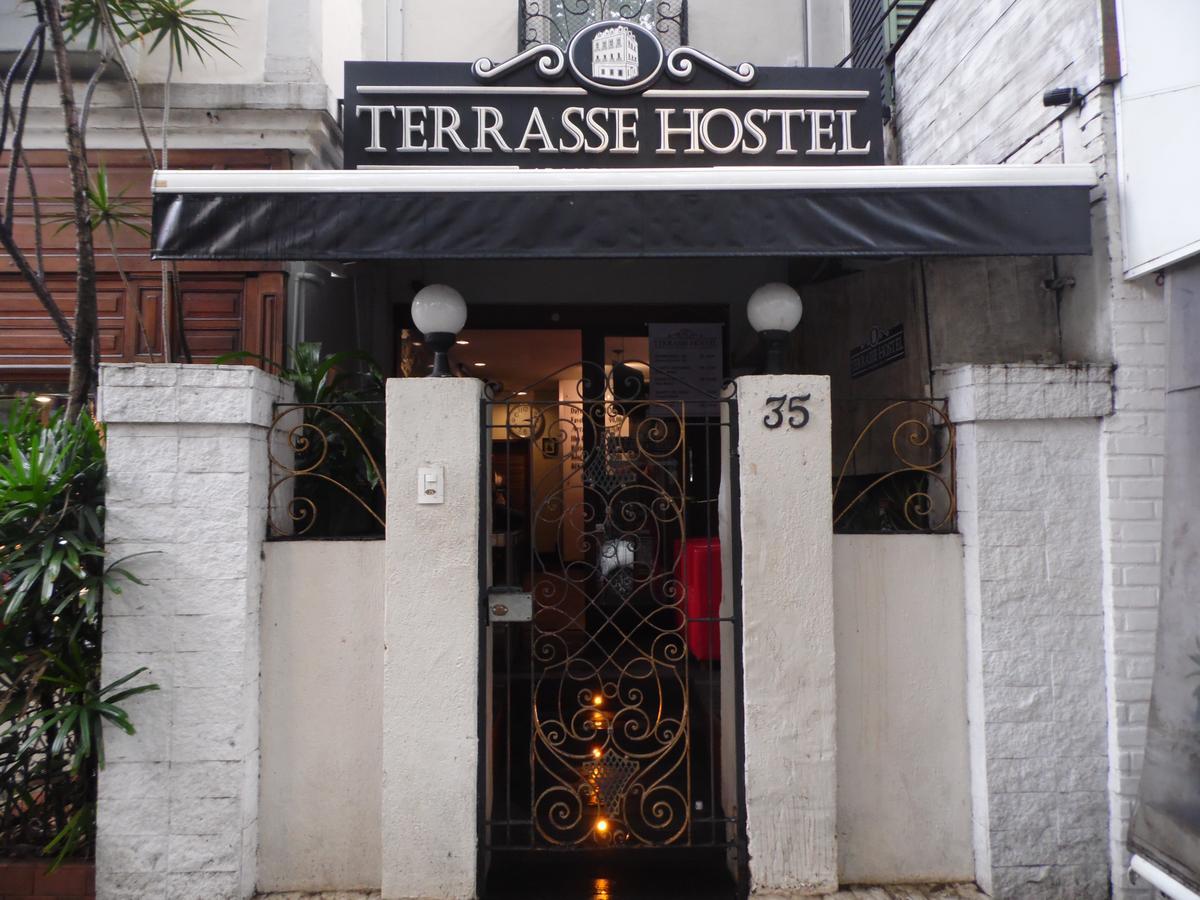 Terrasse B&B Río de Janeiro Exterior foto