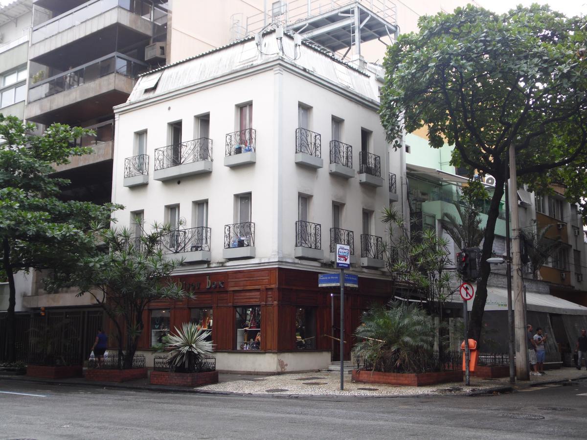 Terrasse B&B Río de Janeiro Exterior foto