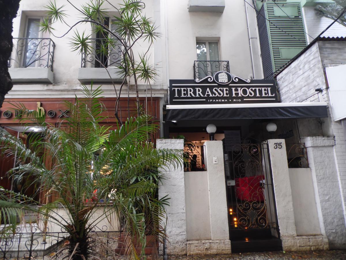Terrasse B&B Río de Janeiro Exterior foto
