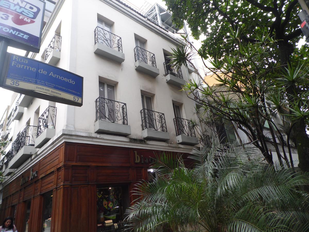Terrasse B&B Río de Janeiro Exterior foto