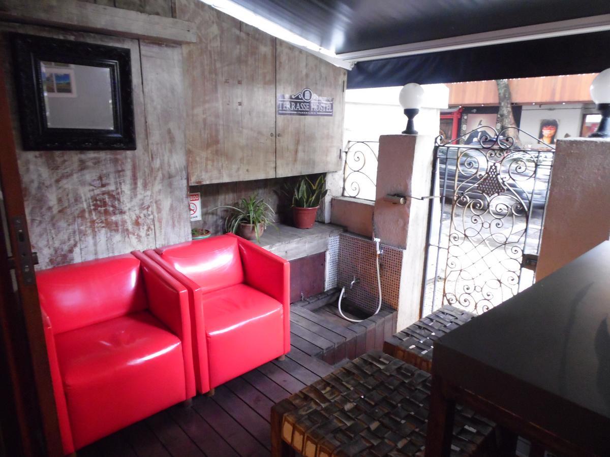 Terrasse B&B Río de Janeiro Exterior foto