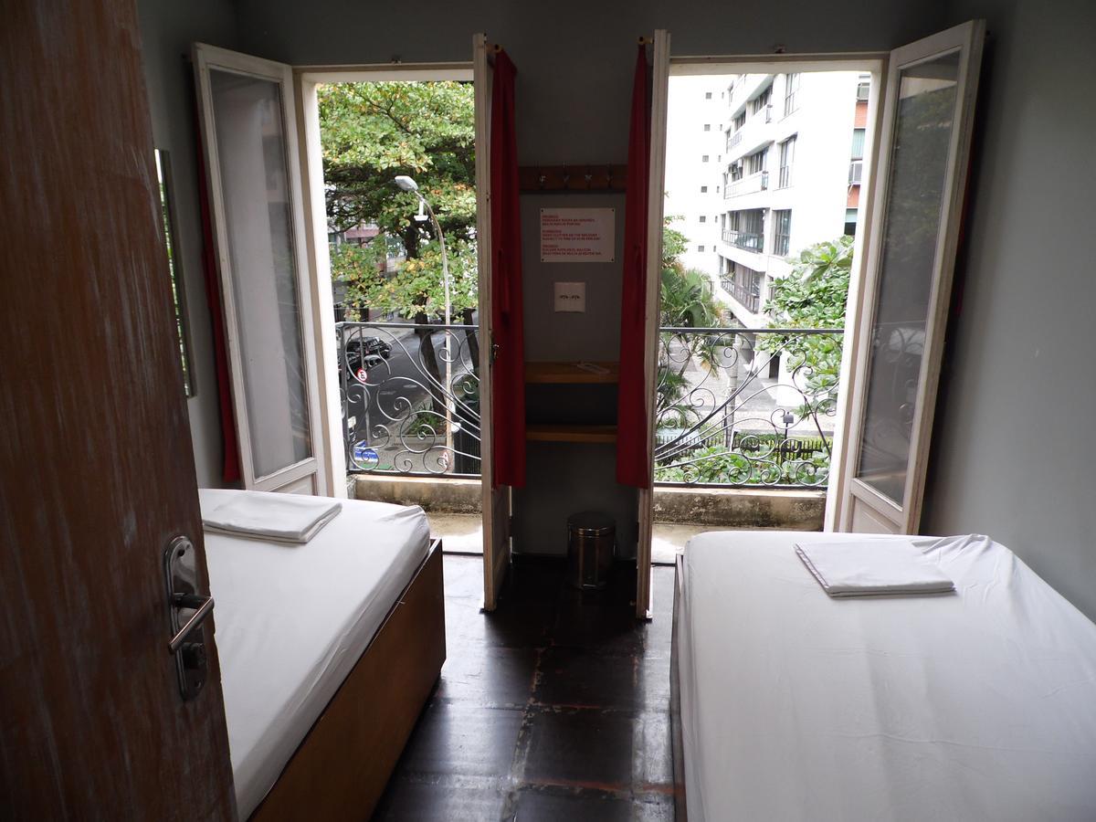 Terrasse B&B Río de Janeiro Exterior foto